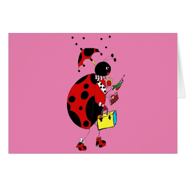 Lady Bug (Anverso (Horizontal))