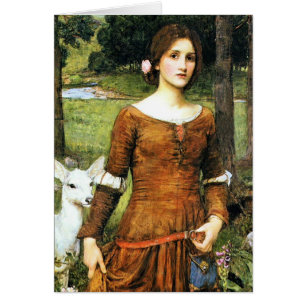 Lady Clare y el Fawn