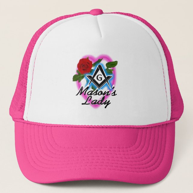 Lady del albañil del gorra de Masinc ' (Anverso)