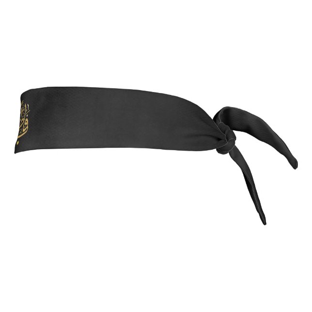 lady Fatima TIE HEADBAND (Girar 90)