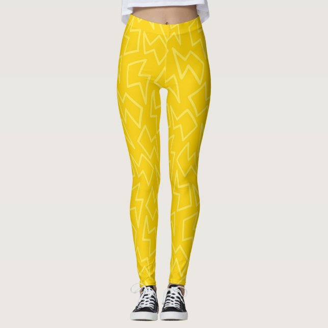 Lady Gamer Leggings (Anverso)