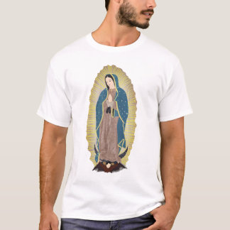 Lady Guadalupe Shirt | Camisa Guadalupe |Virgin Ma