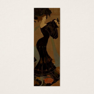 Lady in Black