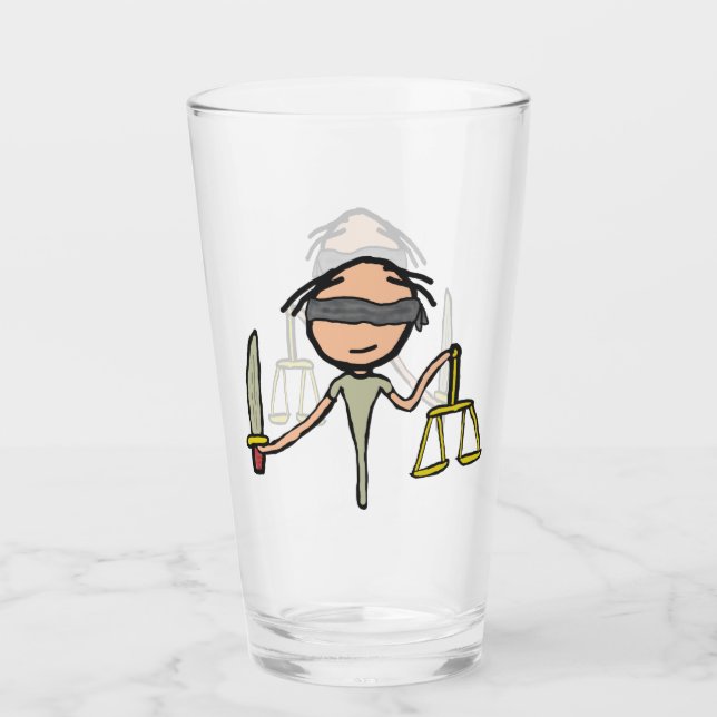 Lady Justice (Anverso)