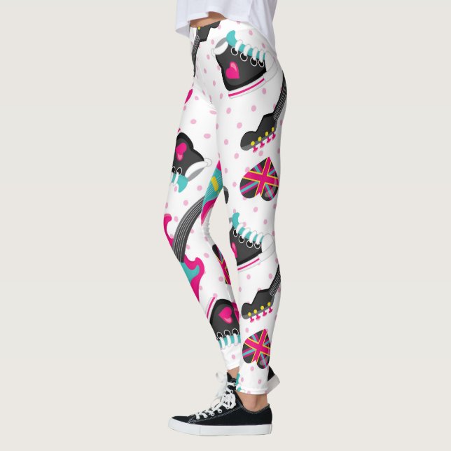 Lady Leggings (Izquierda)