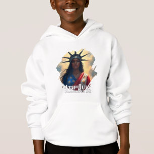 Lady Liberty Reimaginada – Una Nueva Cara de la Li