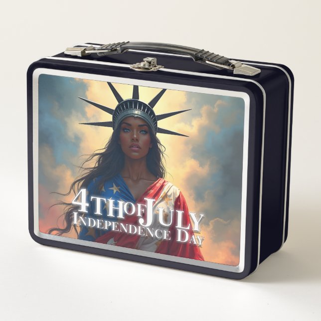 Lady Liberty Reimaginada: Una Nueva Cara de la Lib (Anverso)