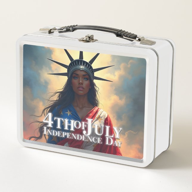 Lady Liberty Reimaginada: Una Nueva Cara de la Lib (Anverso)