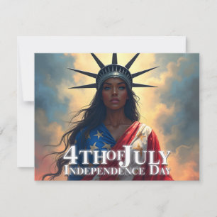 Lady Liberty Reimaginada: Una Nueva Cara de la Lib