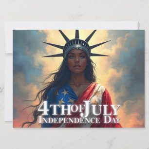 Lady Liberty Reimaginada: Una Nueva Cara de la Lib