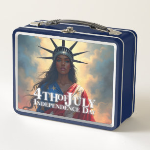 Lady Liberty Reimaginada: Una Nueva Cara de la Lib
