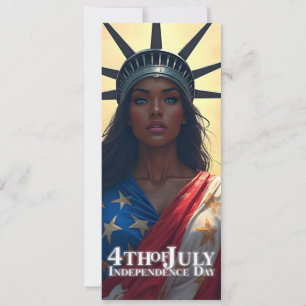 Lady Liberty Reimaginada: Una Nueva Cara de la Lib