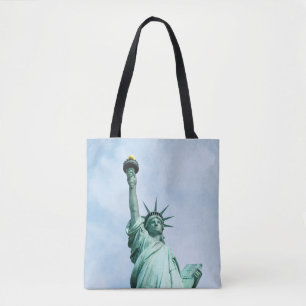 Lady Liberty Tote bolsa
