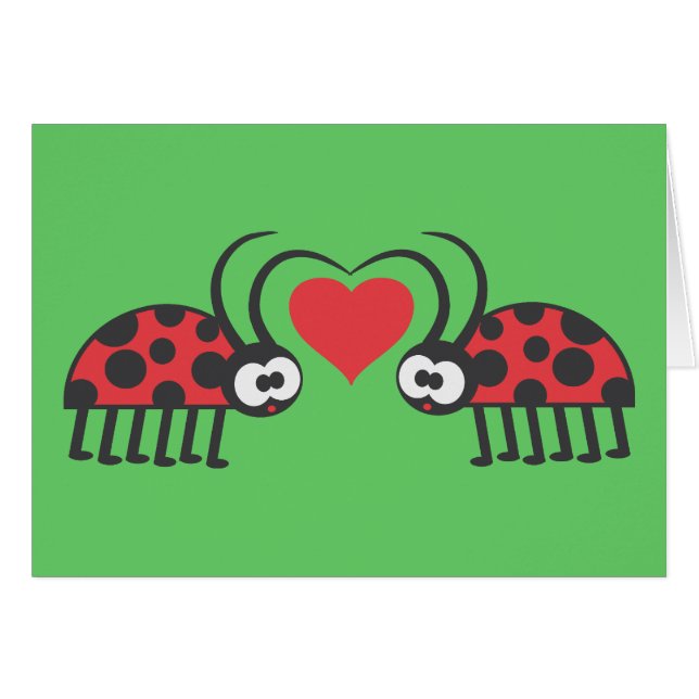 Lady Love Birds (Anverso (Horizontal))