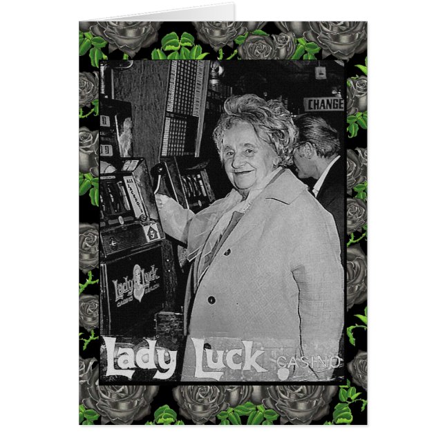 Lady Luck (Frente)