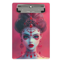 Lady Ruby Mini Portapapeles