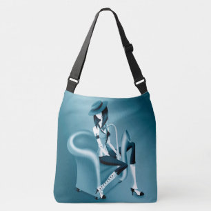 Lady Saxophonist - Una bolsa de cadáveres inspirad