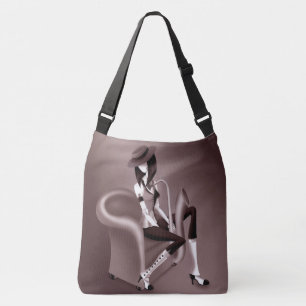 Lady Saxophonist - Una bolsa de cadáveres inspirad