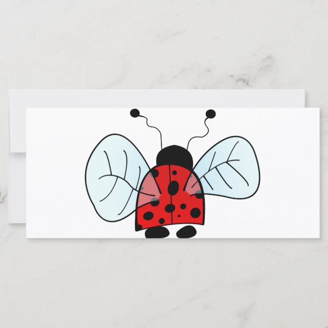 Ladybug (Anverso)