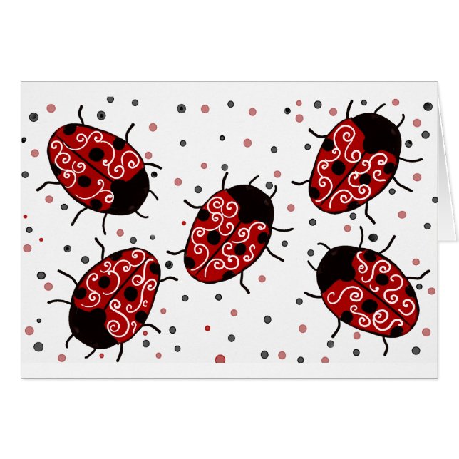 Ladybug (Anverso (Horizontal))