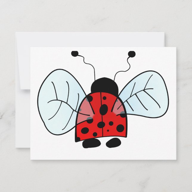 Ladybug (Anverso)