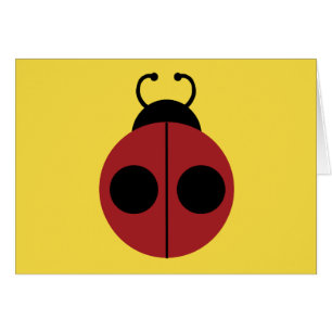 Ladybug 60s retro fresco amarillo