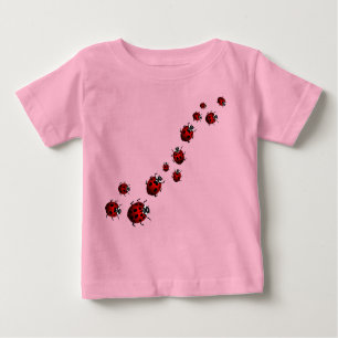 Ladybug Baby Camisetas y Ladybug Baby Gits