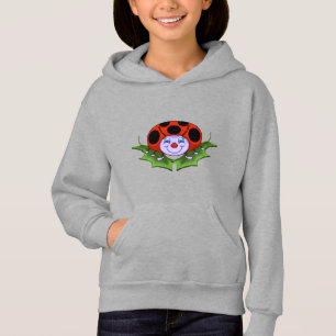 Ladybug Chica Hoodie