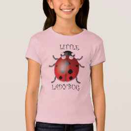 Ladybug - Chicas Bella Aportaron Camiseta Babydoll