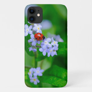 Ladybug en el Funda para obtener y no para iPhone 
