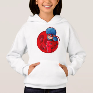 Ladybug Red Badge