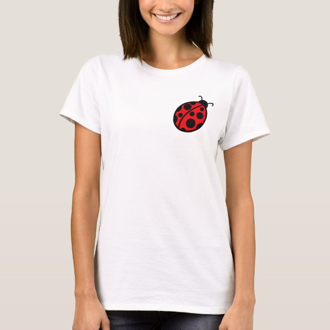 Ladybug Top (Anverso)