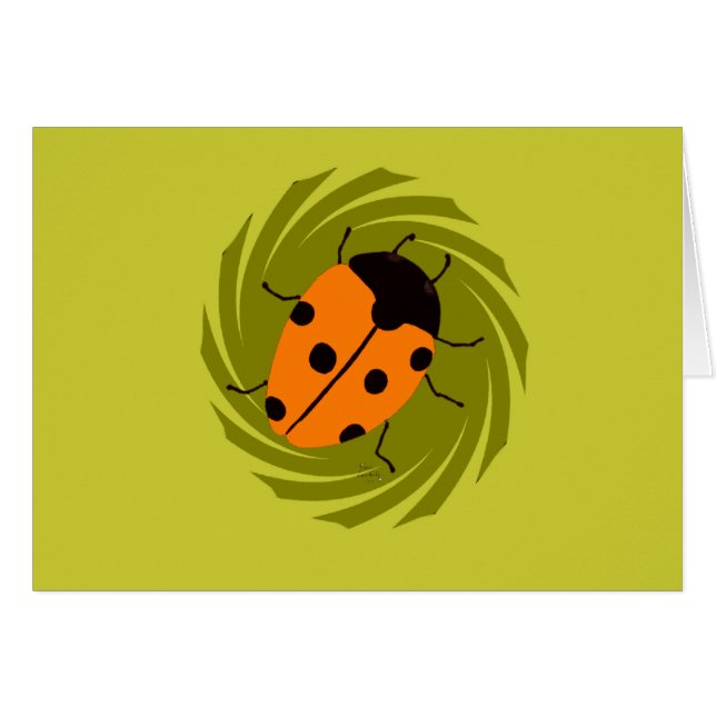 Ladybugs (Anverso (Horizontal))