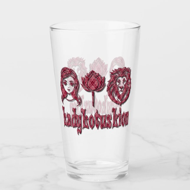 LadyLotusLion (Anverso)