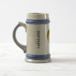 LAFALAISE Taza Thomas Stein Gris/Azul Estilo 35070