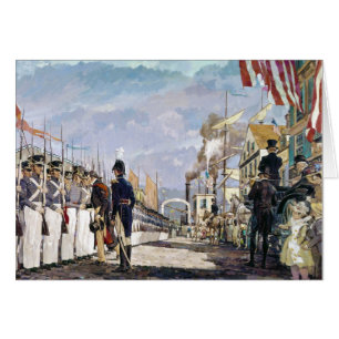 Lafayette y el Guardia Nacional de Ken Riley