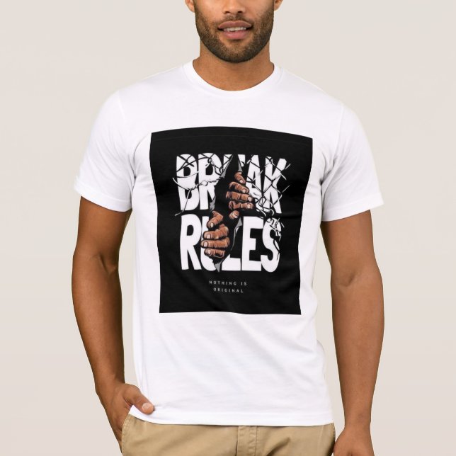 Lag Kills - Camisa Pro Gamer (Anverso)