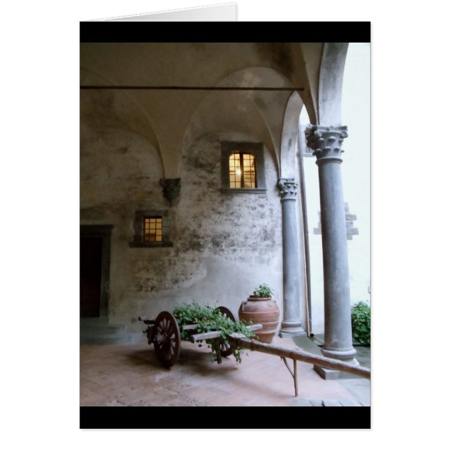 Lagar toscano, Italia (Frente)