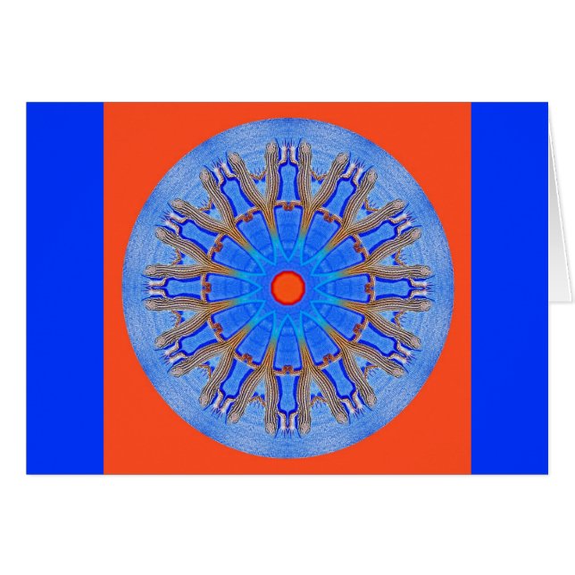 Lagarto de New México (Anverso (Horizontal))