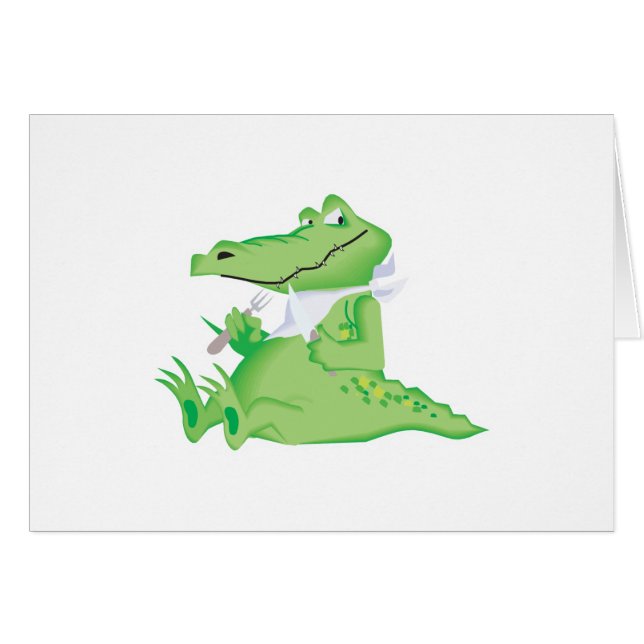 lagarto hambriento (Anverso (Horizontal))