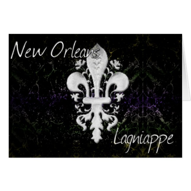 Lagniappe (Anverso (Horizontal))