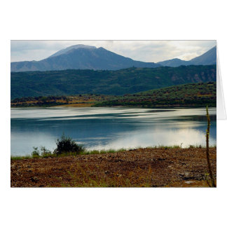 Lago Amvrakia