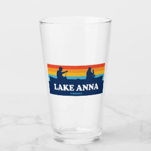 Lago Anna Virginia Canoe