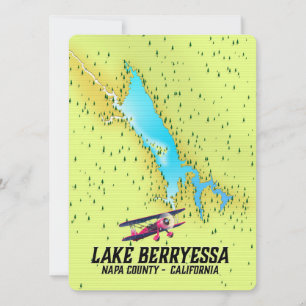 lago Berryessa Condado de Napa, California