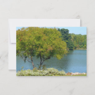 Lago Centennial en Ellicott City Maryland