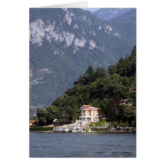 Lago Como - Bellagio 1 (Frente)