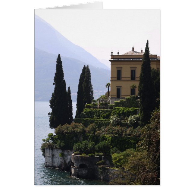 Lago Como - Varenna (Frente)