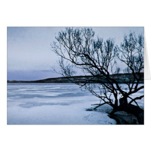 Lago Congelado
