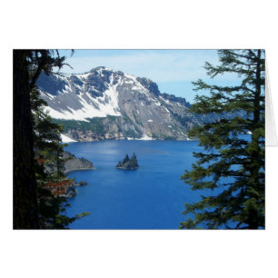 Lago Crater, Oregón