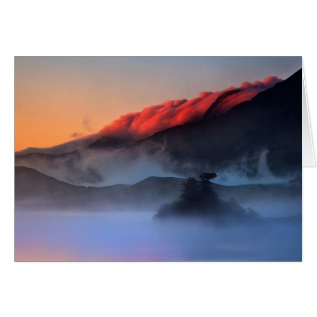 Lago Cregennan (Anverso (Horizontal))